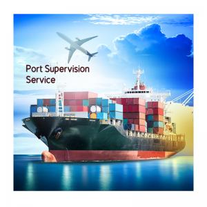 Port supervision service.