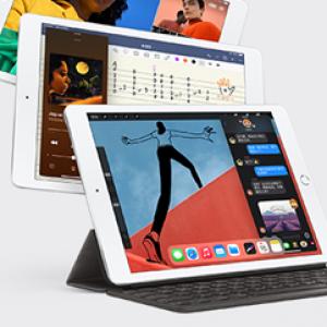 iPad 10.2-inch-Apple