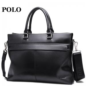 Polo Men's Business Briefcase