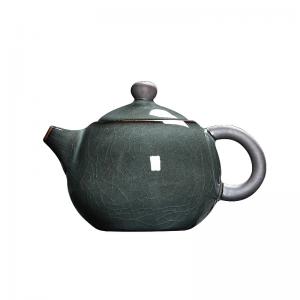 Ceramic teapot