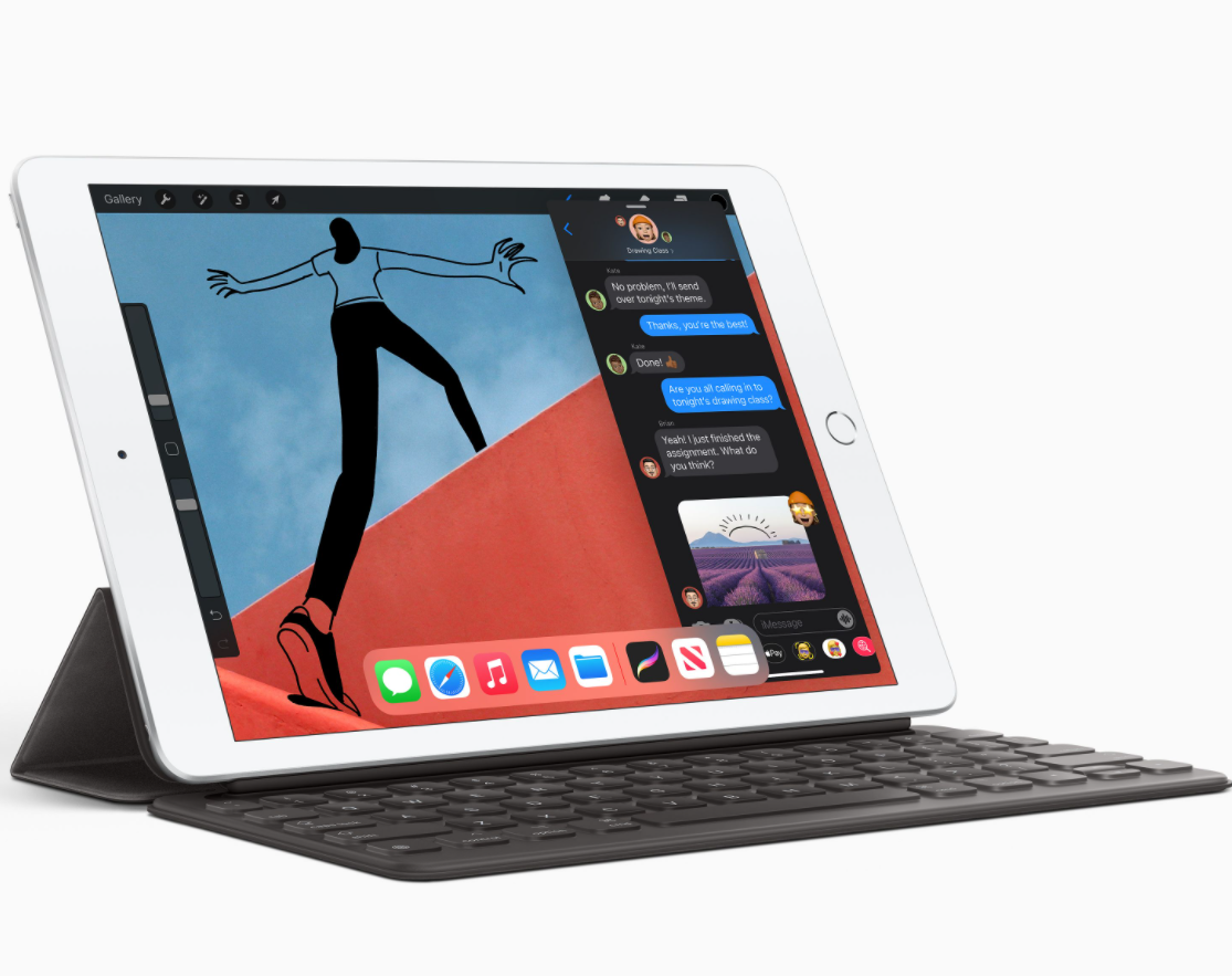 iPad 10.2-inch-Apple