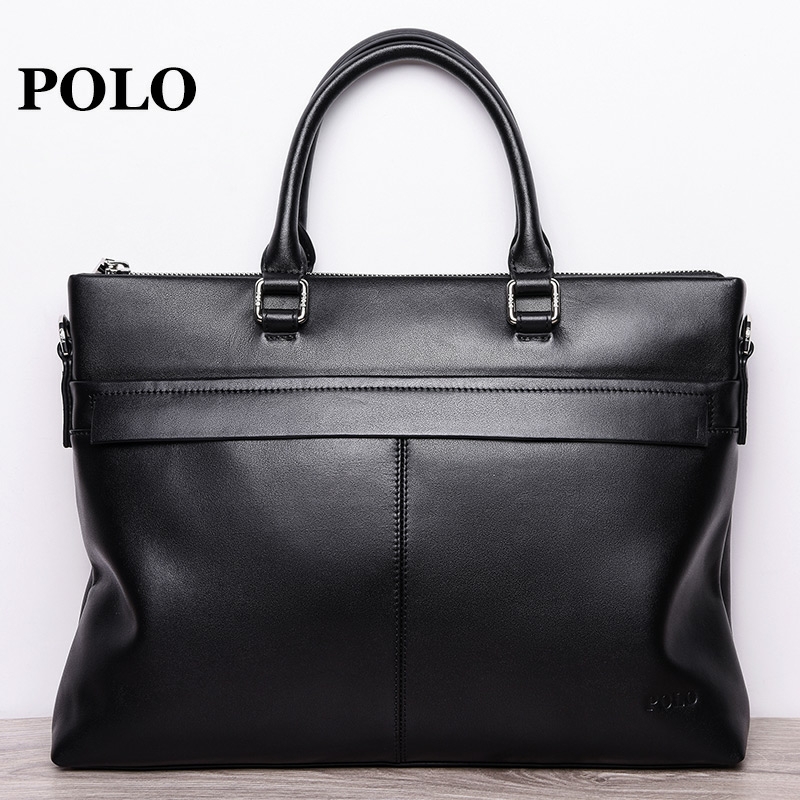 Polo Men's Business Briefcase