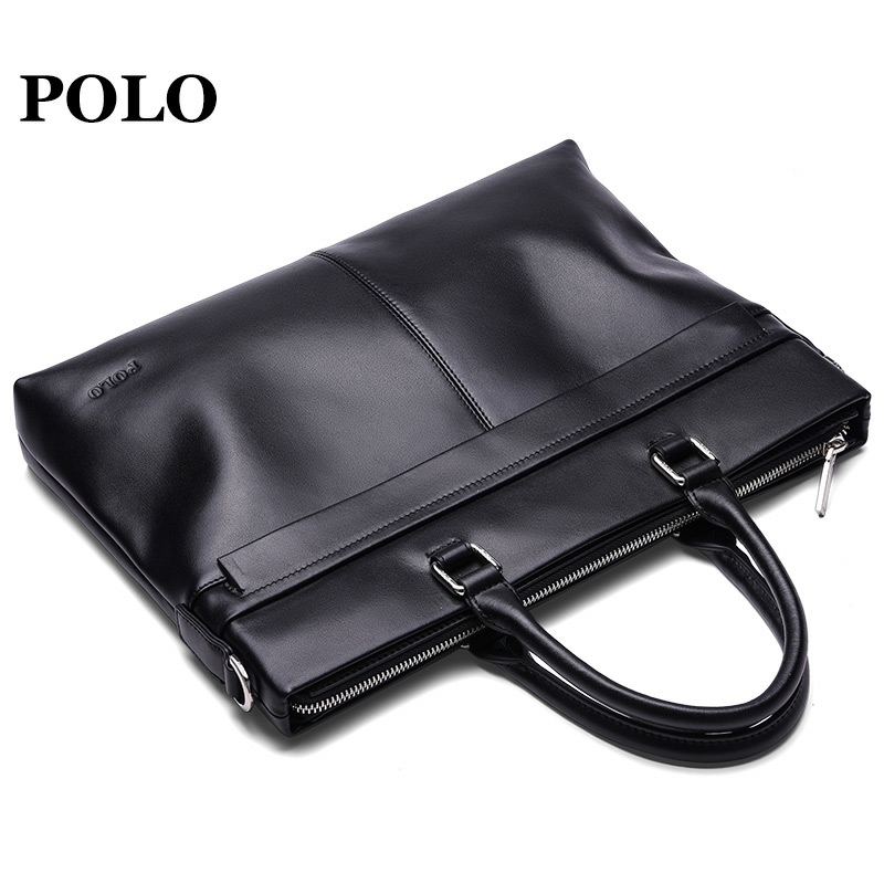 Polo Men's Business Briefcase