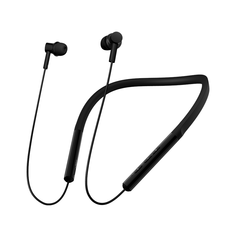 Mi Noise Cancelling Collar Bluetooth Headset